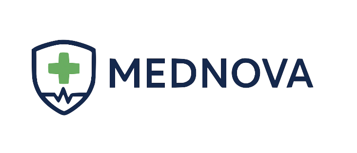 Mednova Logo